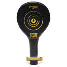 Leone Speed Line Boxing Paddles-Black/Gold